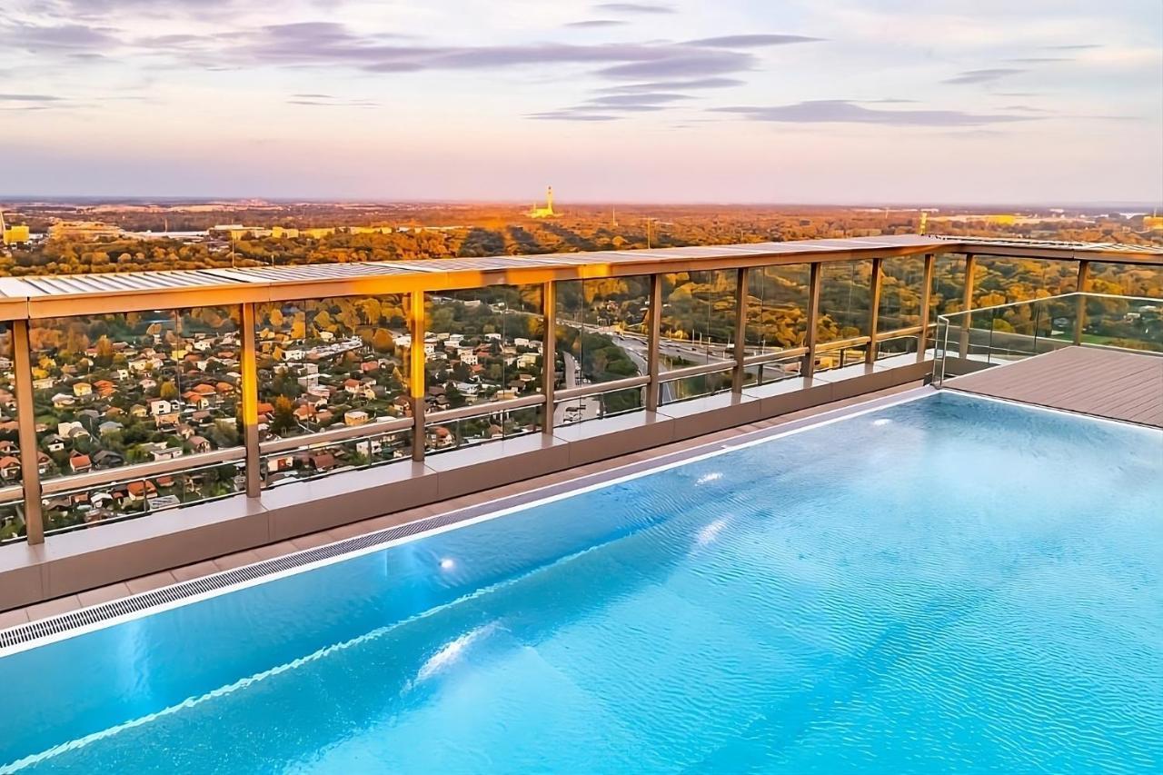 Appartamento Mca Triiiple I Rooftop Pool I Netflix *