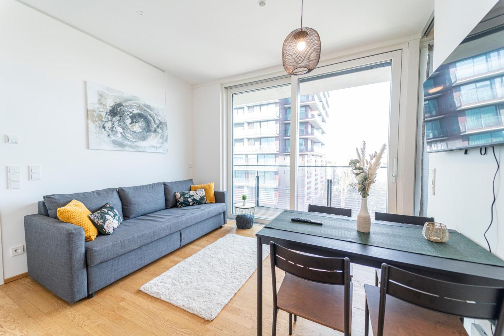 Mca Triiiple I Rooftop Pool I Free Parking I Netflix Apartment Vienna